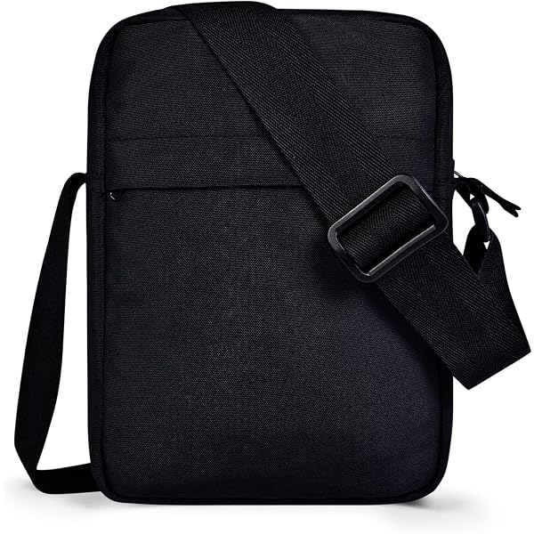 New Balance Messenger Bag, Black, One Size | Athletics Collection