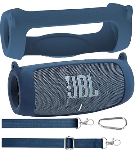 JBL Głośnik Bluetooth Charge 5, czas pracy baterii do 20 godzin