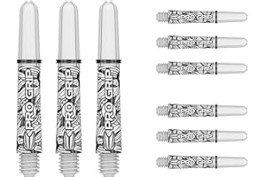 Target Darts 3 x Ink Design PRO Grip Alberi per Freccette - 9 in Totale