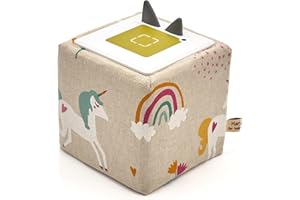 Mary-Lane for babies & kids Toniebox - Hülle, Bezug, Überzug (Einhorn)