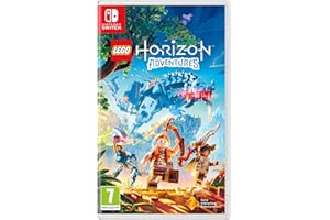 SOLUTIONS 2 GO LEGO Horizon Adventures (Nintendo Switch)