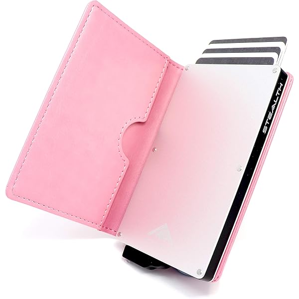 Pashouder - Cardholder - Kaarthouder - Cardwallet - 7 Passen - RFID Bescherming - Aluminium (Zwart