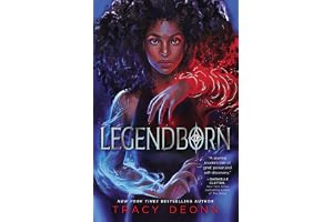 Legendborn: The New York Times Bestselling Fantasy Debut!: 1 (The Legendborn Cycle)