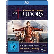 その他 Tudors: Season 3 [Blu-ray] The Tudors - Series 3 Blu-ray - Zavvi UK