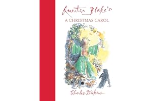 Quentin Blake's A Christmas Carol