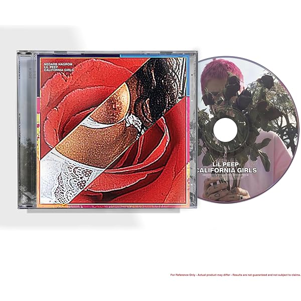 LIL PEEP; PART ONE: Amazon.co.uk: CDs & Vinyl