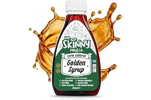 The Skinny Food Golden Syrup 425ml