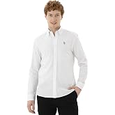 U.S. POLO ASSN. Erkek G&ouml;mlek Desenli, 50288673