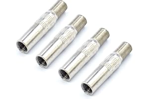 myBESTscooter - Prolunga valvola adattatore per monopattino elettrico Xiaomi M365 1S Essential Pro 2 Model 3