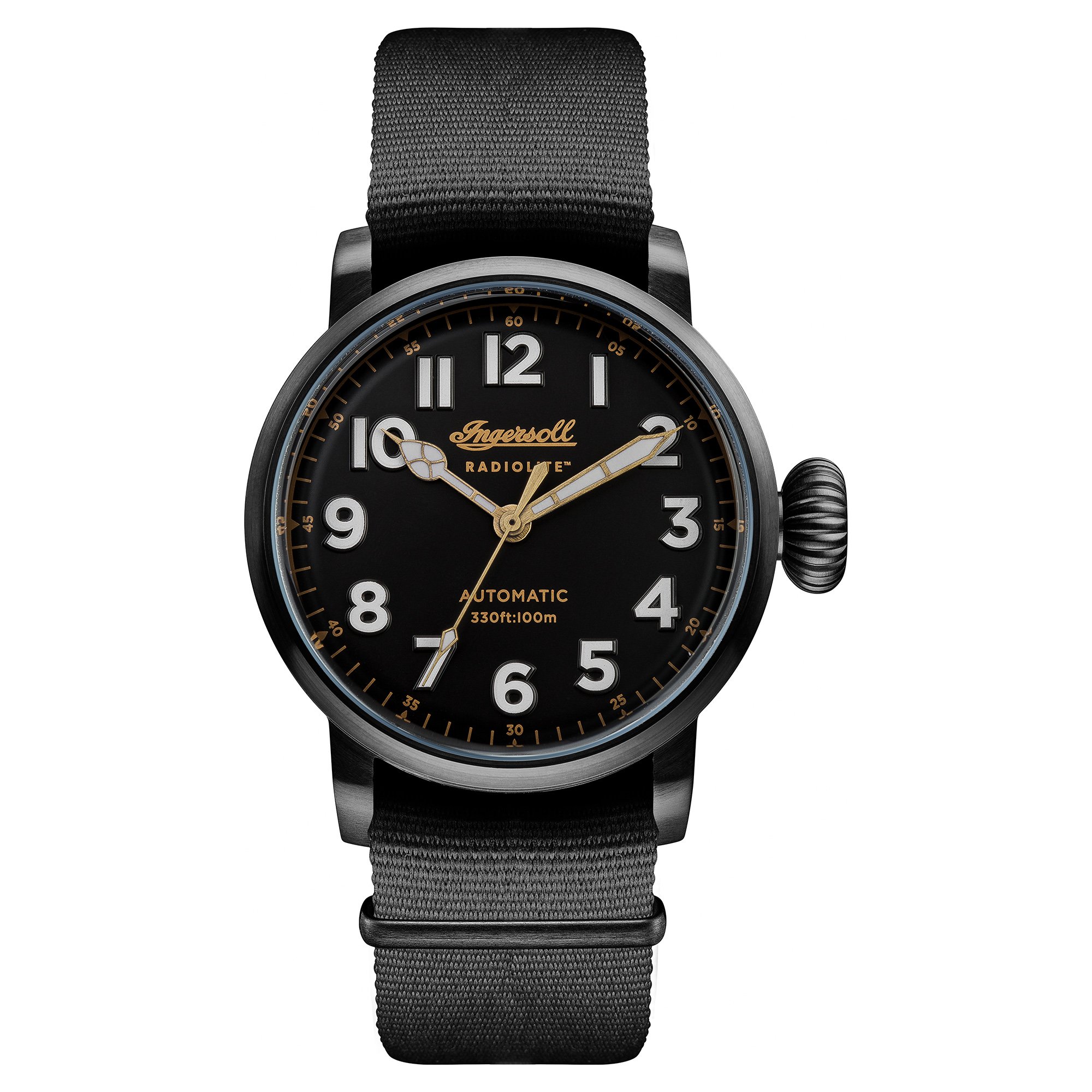 Ingersoll - Herren -Armbanduhr I04806