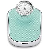 Bilancia da bagno meccanica ADE BM 702-1 Felicitas (Bilancia da bagno analogica nel design classico con grande bilancia e sup