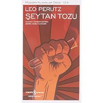 Şeytan Tozu: St. Petri-Schnee : Leo Perutz, Zehra Aksu Yılmazer ...