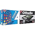 Funskool Games - Strike 4, 2 Players, 6 & Above & Games - Othello, 2 Players, 8 & Above, Multicolor,Board Game