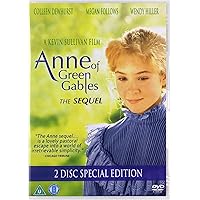 Anne Of Green Gables [DVD]: Amazon.co.uk: Megan Follows, Colleen