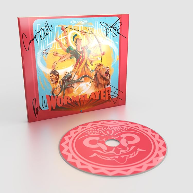 Pilgrims Progress by Kula Shaker: Amazon.co.uk: CDs & Vinyl