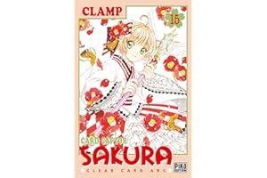 Card Captor Sakura - Clear Card Arc T15
