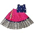 FELIZ THE DESIGNER STUDIO Girls Readymade Lehenga Choli Set
