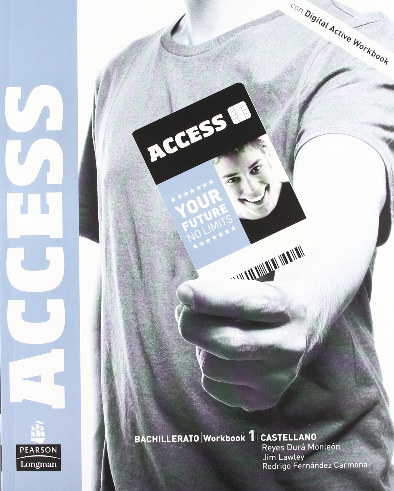 Access. Bachillerato 1 - Workbook 1 - 8435085110740