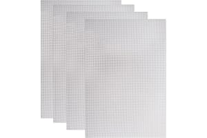4 stycken 304 trådnät finmaskig, 20 nät metallnät 21 x 30 cm, trådnät av rostfritt stål för ventilationsgaller, insektsgaller, filternät, musgaller