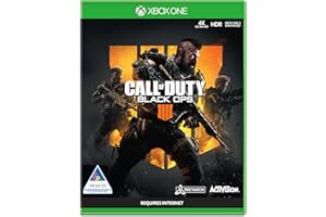 ACTIVISION Call of Duty Black Ops 4 (Xbox One)