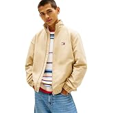 Tommy Jeans Regular Fit Logolu Dik Yaka Mont Erkek, DM0DM22720 BDS
