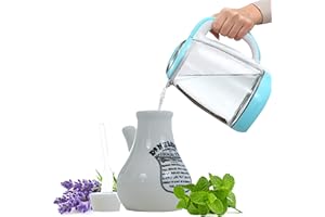 DR NELSON’s Steam Inhaler 500ML,AvonGreen Wellness Soother for Vocal Cords, Headaches Relief and a Nasal, Sinus Decongestant – Excellent for Treating Chest Infections and Pains, Flu, Colds and Coughs