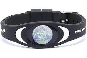 PBE Pro Balance Energy® PRO ION 5000 Premium Range Ion Therapy Wristband