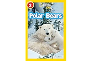 Polar Bears: Level 2 (National Geographic Readers)