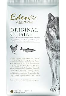 eden dog food suppliers
