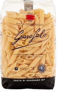 Garofalo Pasta Penne Zitoni Rigate 500g