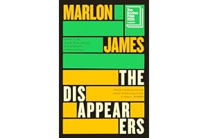 The Disappearers: Longlisted for the Booker Prize 2026