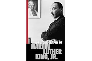 The Autobiography Of Martin Luther King, Jr