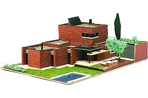 Domus - 83/40602 - Modélisme - Maquette Maison Rocafort Domus Kits