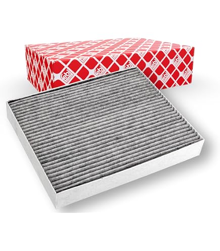 Filtro aria FEBI BILSTEIN 101660