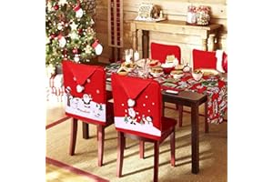 NEMMXUB Universal Stretch Weihnachten 4er