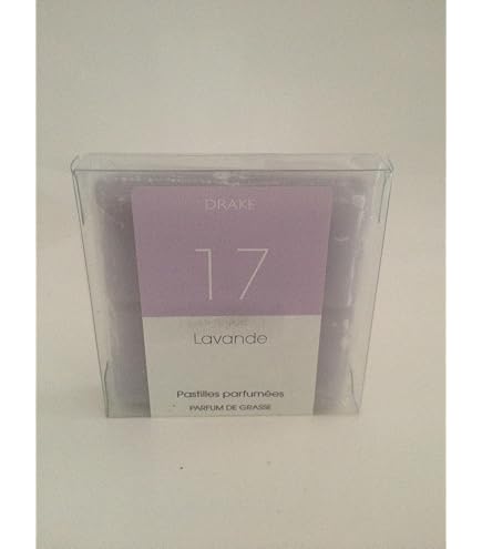 Tablette de fondants parfumés Spirit Vaudoo (patchouli, cacao noir et