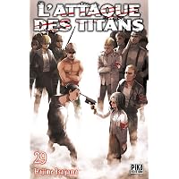 L'Attaque des Titans T33 Edition limitée : Isayama, Hajime