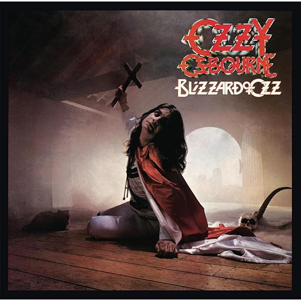 Blizzard of Ozz + 2 Bonus: Ozzy Osbourne: Amazon.it: CD e Vinili}