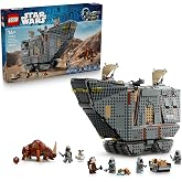 LEGO Star Wars Gezegen Dışı Kum Taşıtı ve Mudhorn 75453 | 14 Yaş ve &Uuml;zeri &Ccedil;ocuklar i&ccedil;in Aksesuarlarıyla 7 Karakter İ&ccedil;eren Oyu