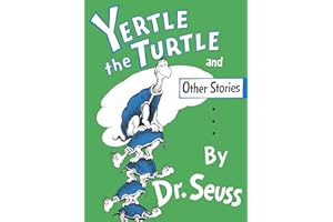 Yertle the Turtle and Other Stories (Classic Seuss)