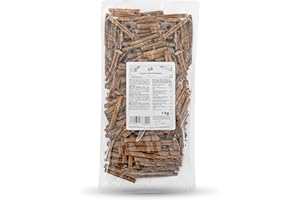 KoRo - Bâtons de cannelle Cassia 1 kg - votre approvisionnement en cannelle