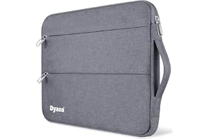 Dyazo Water Resistant Laptop Sleeve/Laptop case/laptop cover with Handle Compatible for 15 Inch to 15.6" Inche...