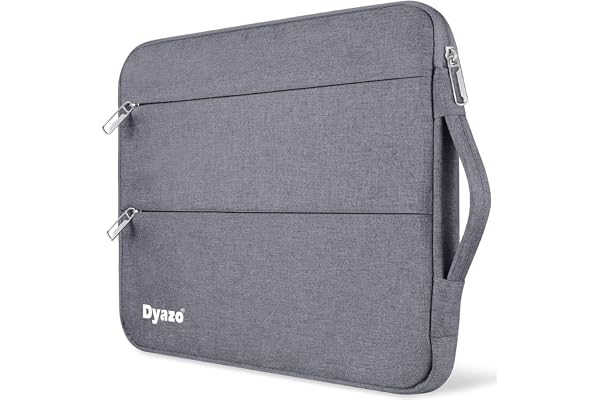 Dyazo Water Resistant Laptop Sleeve/Laptop case/laptop cover with Handle Compatible for 15 Inch to 15.6" Inches laptop