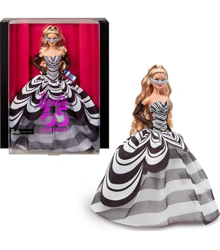 Barbie Millicent Roberts Perfectly Suited Doll - Limited