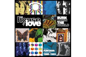 Burn Down The World (Box Set) (8CD)