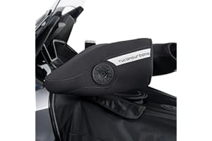 Tucano Urbano MANOPOLE Neoprene Commandes SX INTÉRIEUR Noir