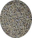 ExcIdea Dried Lavender Flowers - Shade Dried Bath Salts, Tea Food Flavor (15 Gm Glass Bottle) Izypick