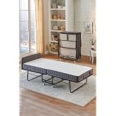 Yataş Bedding Flexbed Katlanır Somya-Yatak Tek Kişilik 90x200 Cm, 90x200 cm