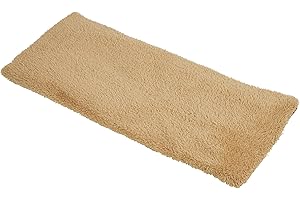 KERBL PET Kerbl Legowisko dla Kota, Brązowy, 60 x 26 x 2 cm