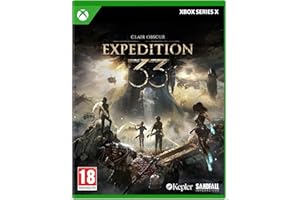 MAXIMUM ENTERTAINMENT Clair Obscur: Expedition 33 (Xbox Series X)